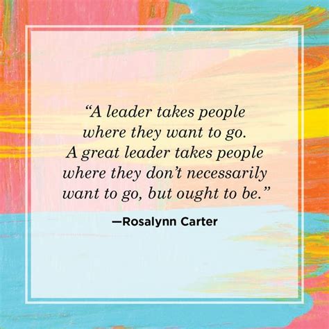 10 Inspiring Quotes from Our Leaders about Self.